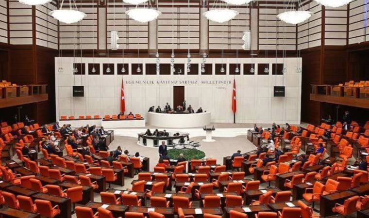 Son Dakika: Seçim Kanunu teklifi Meclis'ten geçti