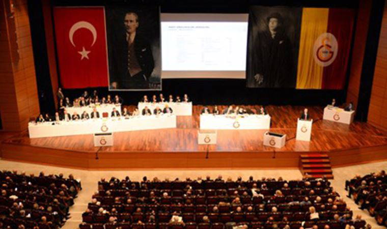 Galatasaray'da ikinci aday: Eşref Hamamcıoğlu