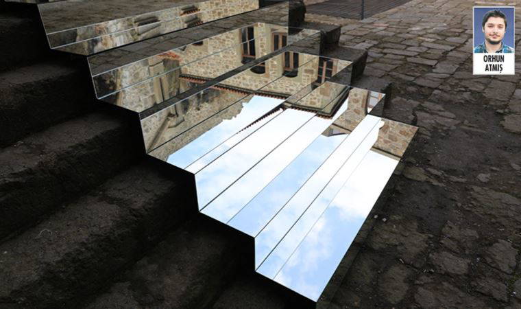 Trabzon Kızlar Manastırı’nda “Kolektif ‘Yansıma’” sergisi açıldı