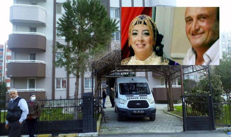 İzmir'de, evli çift evlerinde ölü bulundu