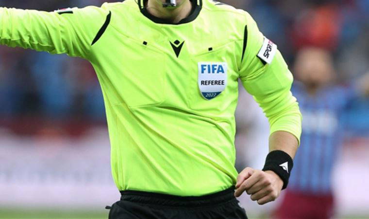 Fenerbahçe-Trabzonspor maçının hakemi belli oldu