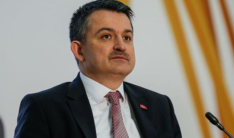 Tarım ve Orman Bakanı Bekir Pakdemirli'nin istifasının ardından çarpıcı iddia