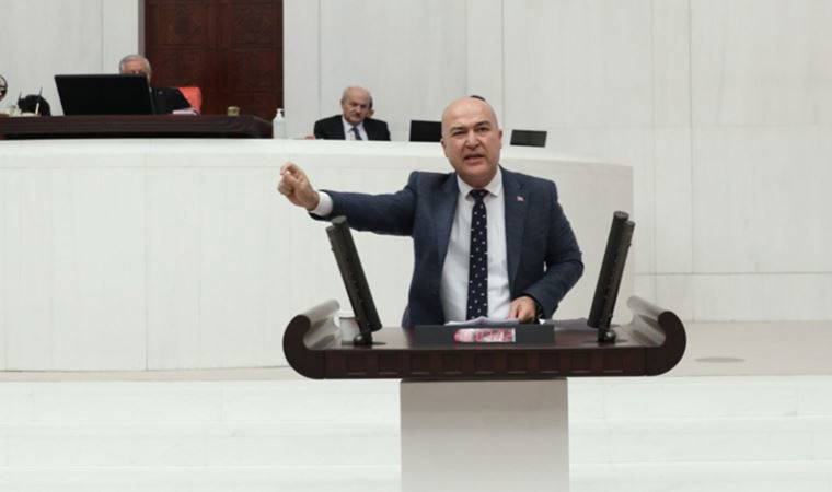 CHP'li Bakan'dan Meclis'te Akkuyu isyanı: 'Hiç kimse bunu açıklayamaz'