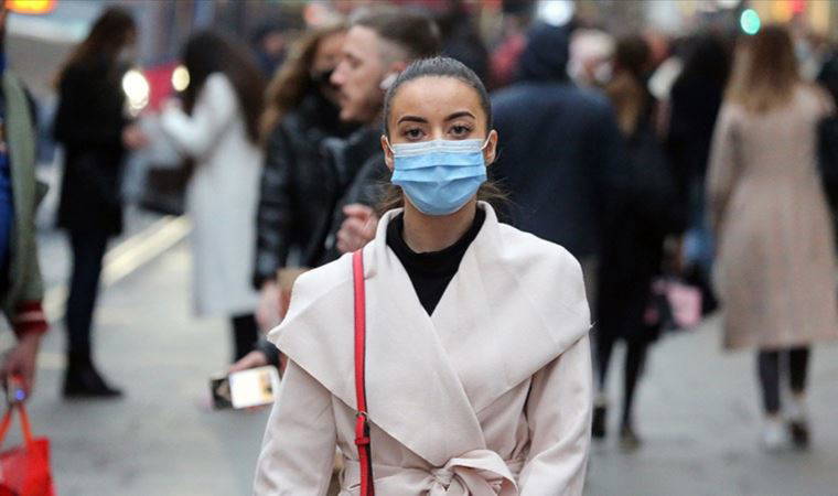 Son Dakika: İçişleri Bakanlığı'ndan maske genelgesi