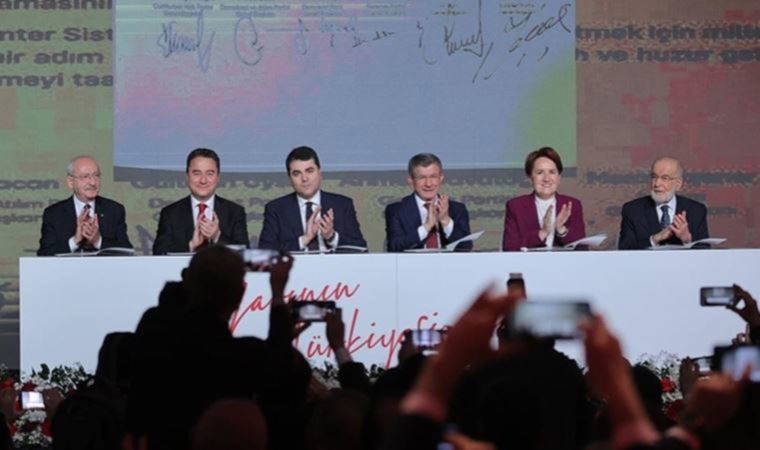 Ali Sirmen'den Bilkent Mutabakatı'na 'laiklik' eleştirisi: 6 değil, 36 parti bir araya gelse...