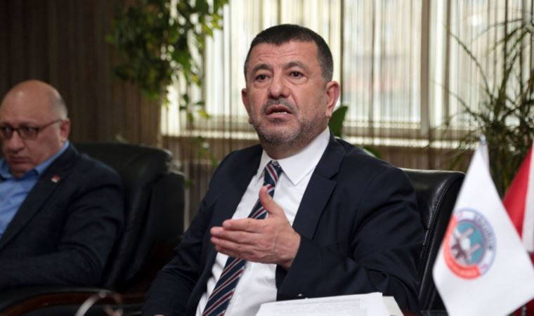 CHP'li Ağbaba: 'Gitmesi gereken Tarım Bakanı değil, gitmesi gereken Recep Tayyip Erdoğan'