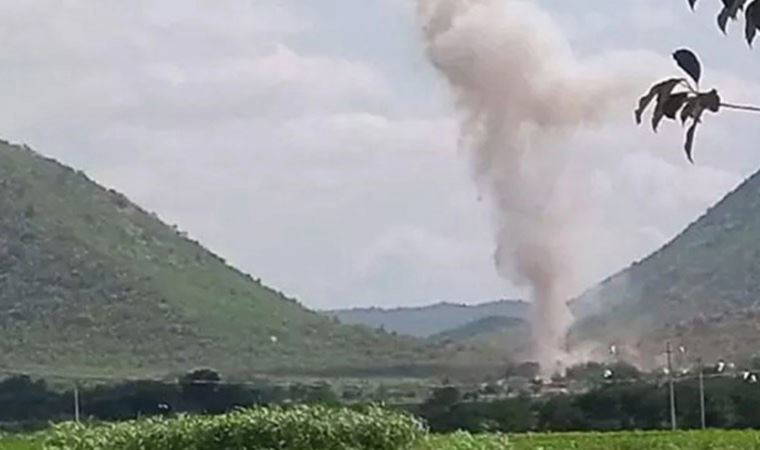 Hindistan'da bir evde patlama meydana geldi: 10 kişi hayatını kaybetti