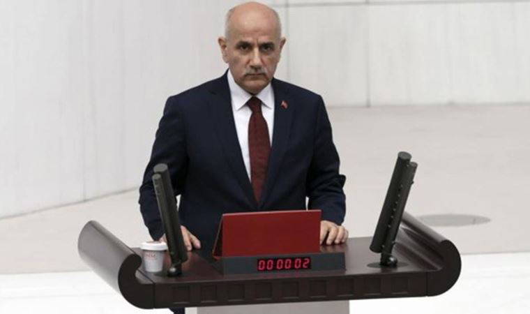 Yeni Tarım ve Orman Bakanı Vahit Kirişci, TBMM'de yemin etti