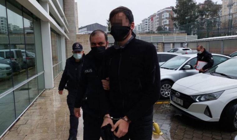 Düğün salonuna girip pasta yedi, şikayet üzerine gözaltına alınıp mahkemeye sevk edildi