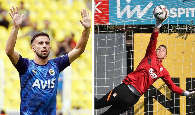 Diego Rossi ve Fernando Muslera, Uruguay Milli Takımı aday kadrosuna davet edildi