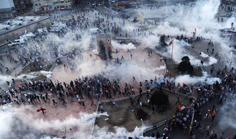 Gezi Parkı davasında mütalaa açıklandı