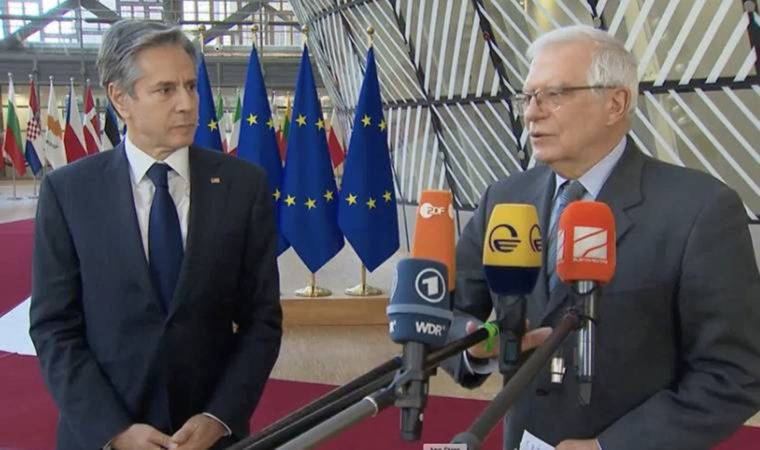 AB ve ABD'den Putin açıklaması: Pandora'nın kutusu açılır