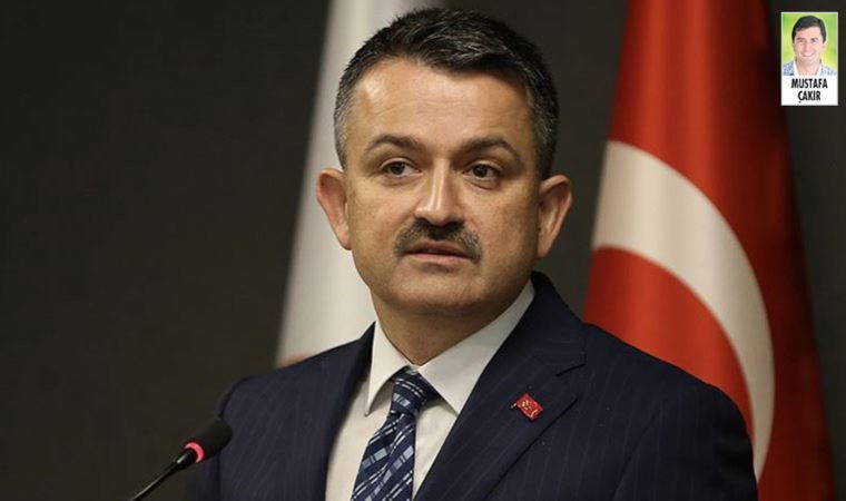 ‘Görevden affını isteyenler’ kervanına Tarım ve Orman Bakanı Bekir Pakdemirli de eklendi: Bardağı taşıran son damla ne oldu?