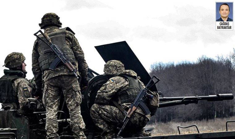 Eski Kiev Büyükelçisi A. Bülent Meriç açıkladı: ‘Batı barış istemiyor’