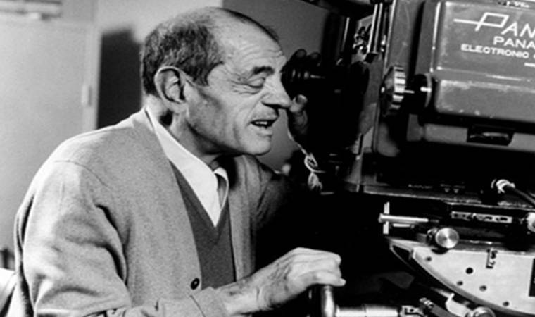 Sürrealist yönetmen Luis Bunuel ve filmleri