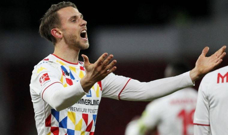 Mainz 05-Borussia Dortmund karşılaşması Covid-19 sebebiyle ertelendi