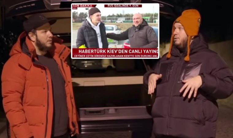 Şahan Gökbakar'dan 'Çetiner Çetin' göndermesi: İngilizcesini ti'ye aldı