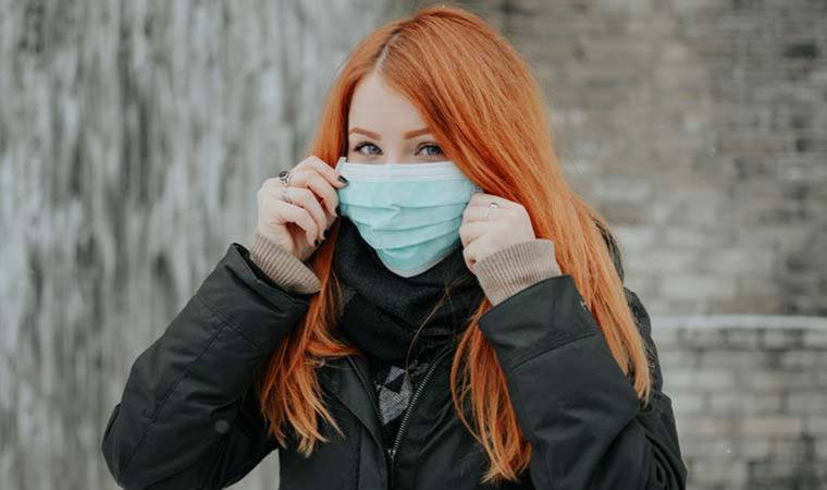 Dermatoloji uzmanından 'Maskne'ye karşı öneriler