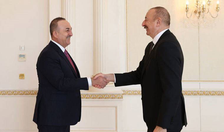 Dışişleri Bakanı Çavuşoğlu: Bizim önceliğimiz ateşkes