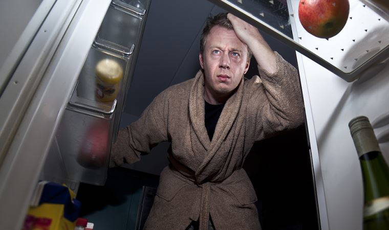 Uykusuzluk kilo almaya yol açabilir