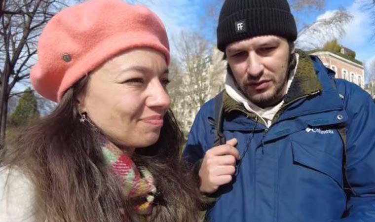 Fırat Albayram ve Ceyda Kasabalı çifti Paris'te dolandırıldı: 'Resmen teşkilat olmuşlar'