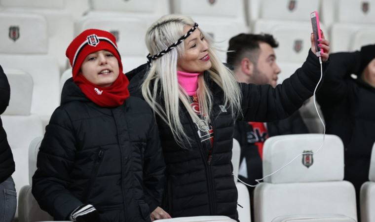 Beşiktaş'tan kadın ve çocuk taraftarlara davet