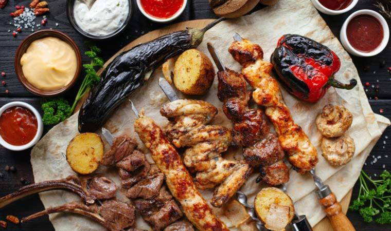 Eurostat verileri: 'Avrupa'da en az kırmızı et, tavuk ve balık yenebilen ülke Türkiye'