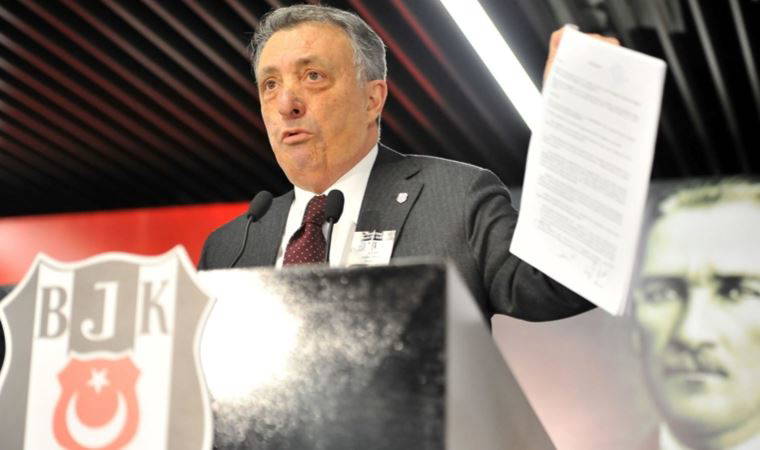 Beşiktaş Kulübü Başkanı Ahmet Nur Çebi'den Sergen Yalçın iddialarına yanıt