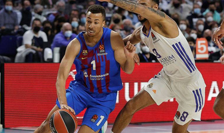 THY Avrupa Ligi'nde haftanın MVP'si Dante Exum