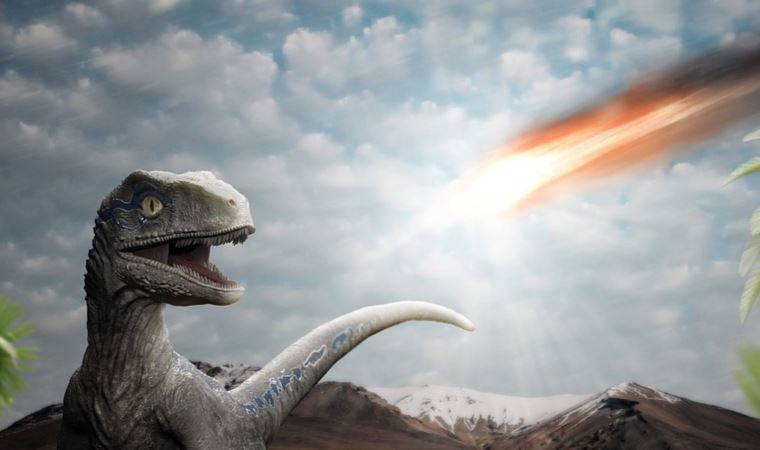 Dinozorları öldüren asteroit, Dünya’ya bahar aylarında çarpmış