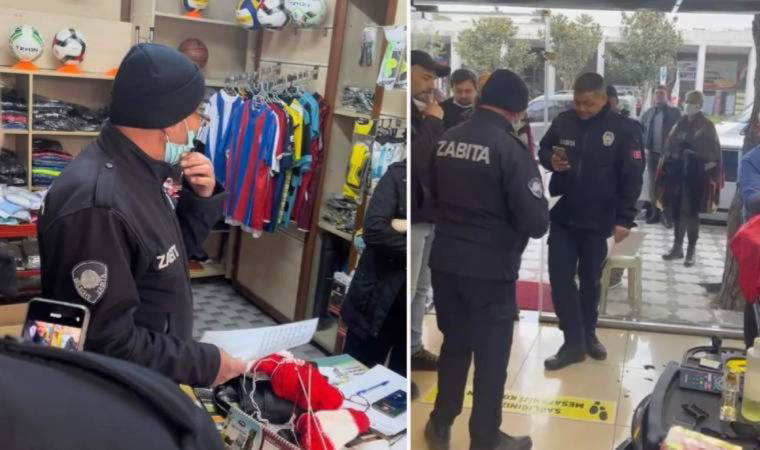 AKP'li Bergama Belediyesi'nden esnafa: 7 gün içinde dükkanları boşaltın, yoksa elektrik ve suyunuz kesilecek