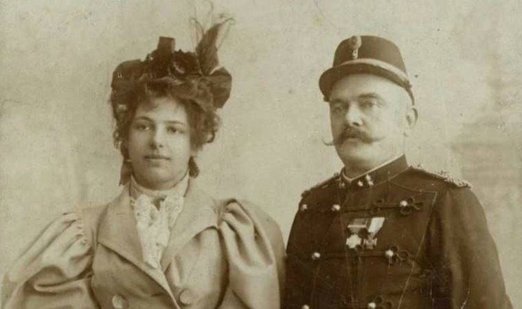 Mata Hari’nin nikâh fotoğrafı açık artırmada