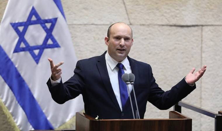 İsrail Başbakanı Bennet önce Putin sonra da Zelenski ile görüştü