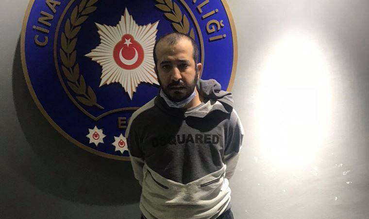 Ankara'da cinayet zanlısı yakalandı