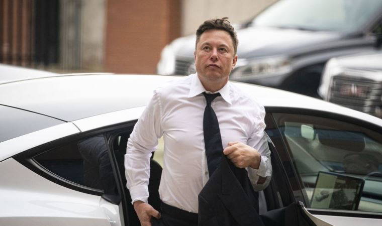 Ukrayna Devlet Başkanı Zelenski, Elon Musk ile görüştü