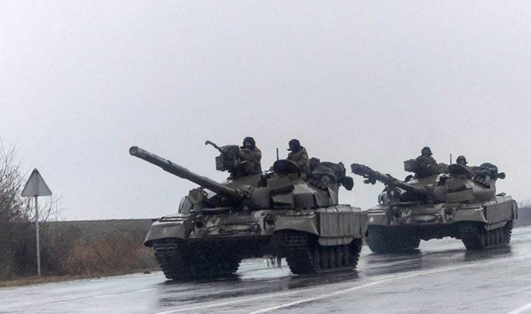 Kızılhaç, Ukrayna'nın Mariupol kentinde sivillerin tahliyesinin durdurulduğunu bildirdi