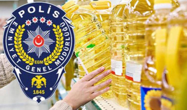 Emniyet, ayçiçek yağı fiyatlarıyla ilgili 'provokatif paylaşımlar' hakkında işlem başlattı
