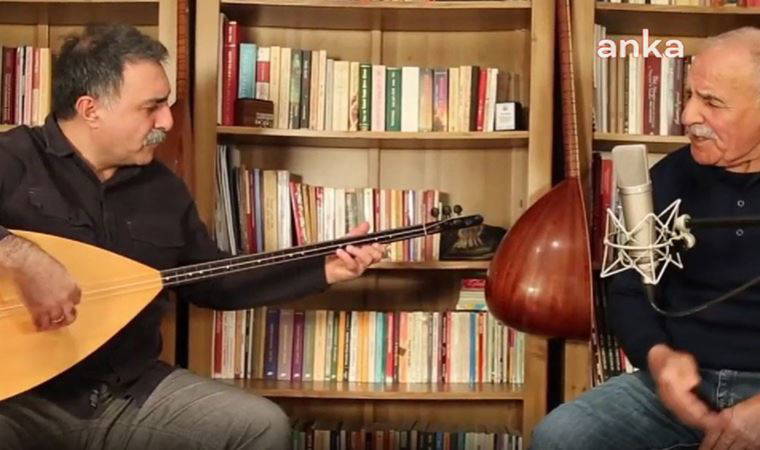 Erdal Erzincan ve babasından 'zam' türküsü: 'Üşüdüm'