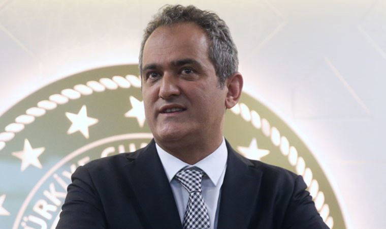 Milli Eğitim Bakanı Mahmut Özer'den yüz yüze eğitim açıklaması (06 Mart 2022)