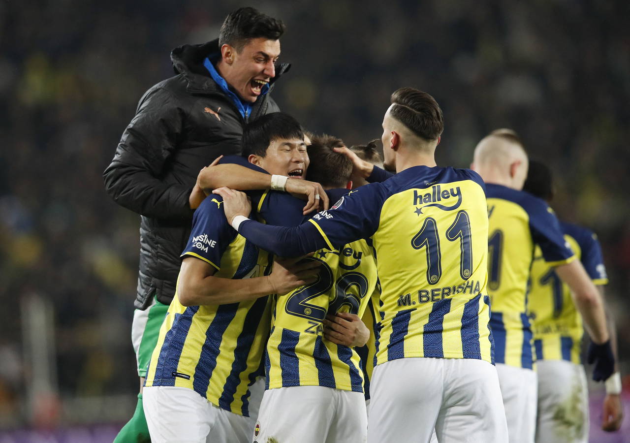 Fenerbahçe ile Trabzonspor yenişemedi! Fenerbahçe 1-1 Trabzonspor