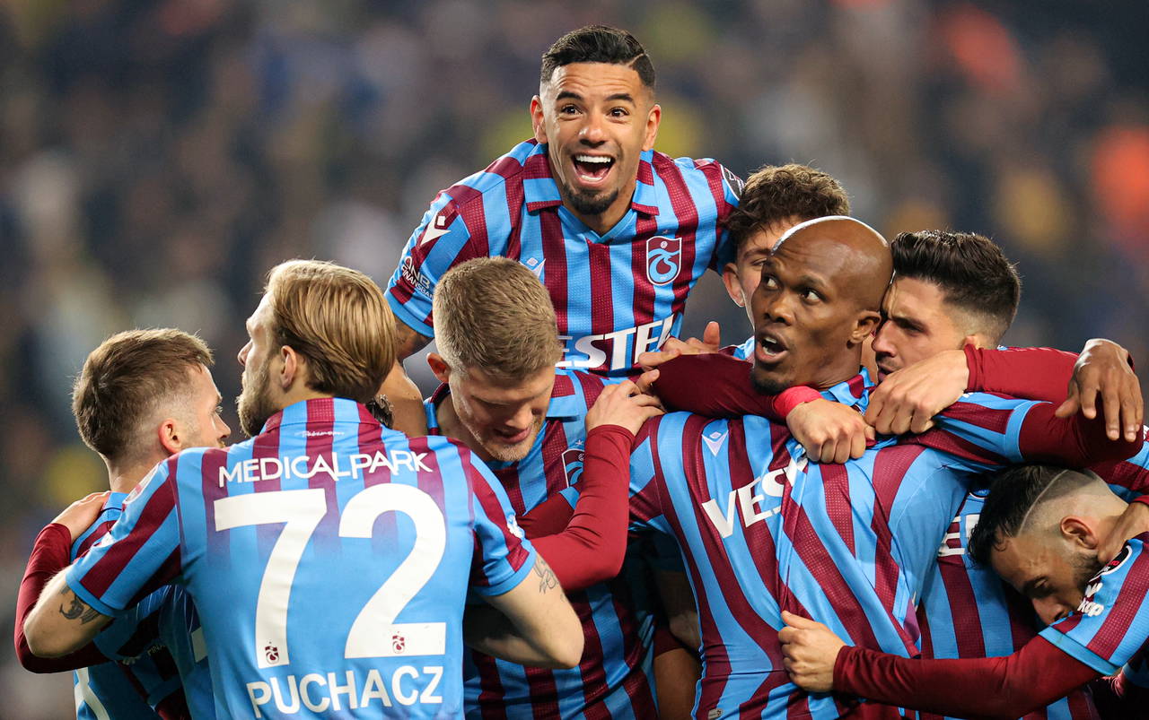 Fenerbahçe ile Trabzonspor yenişemedi! Fenerbahçe 1-1 Trabzonspor