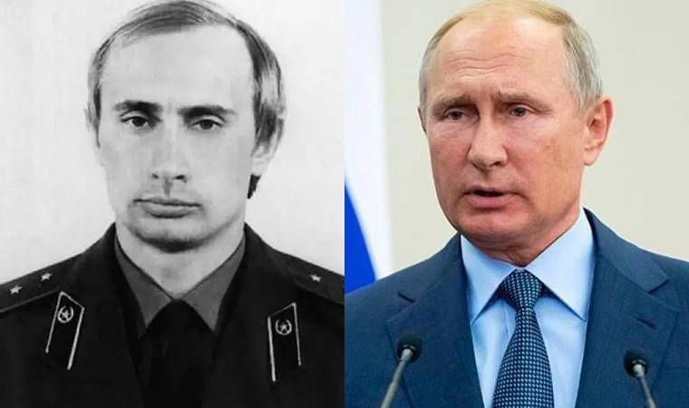 Putin'in yürüyüşü gündem oldu: Sağ kolu neden sabit?