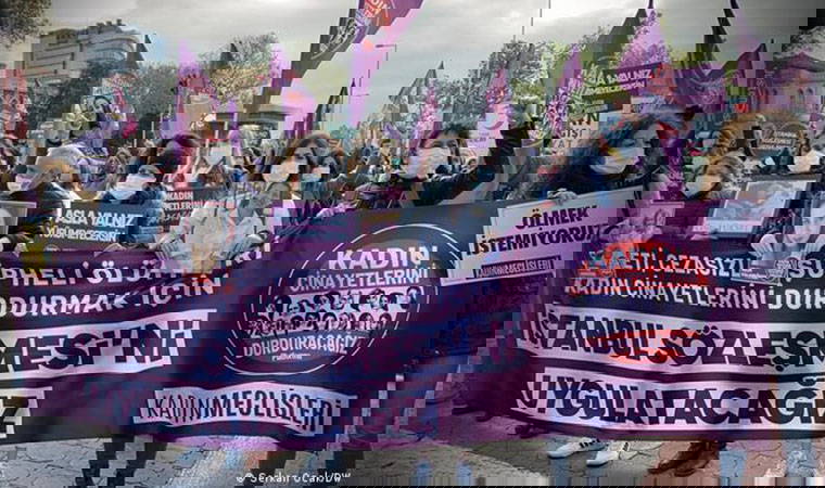 İstanbul Sözleşmesi nedir, zaman kabul edildi? İşte maddeleri