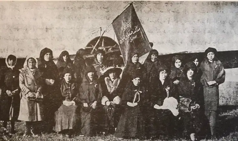 Osmanlı'da kadın hareketi neler, ne zaman ve nasıl başladı? İşte ilk Türk feministler