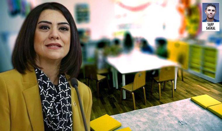 CHP’li Gamze Taşcıer, kadınlar için kreşlerin önemine dikkat çekti