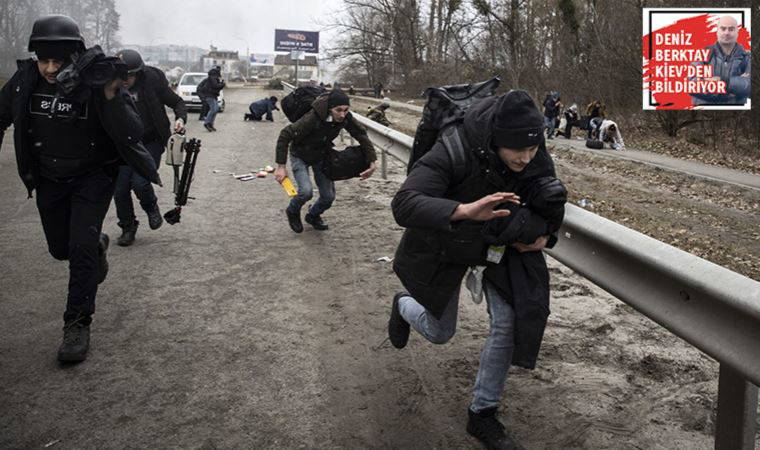 Ukrayna-Rusya savaşında 11. gün: Kiev ve Odessa'da gerginlik