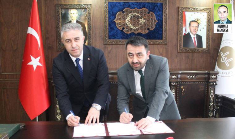 Müftülük ile öğrenciler için ‘Ahlaki değer’ protokolü