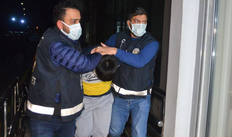 Kız çocuğunu yaralayıp, babasını öldürmüştü; intihar etti