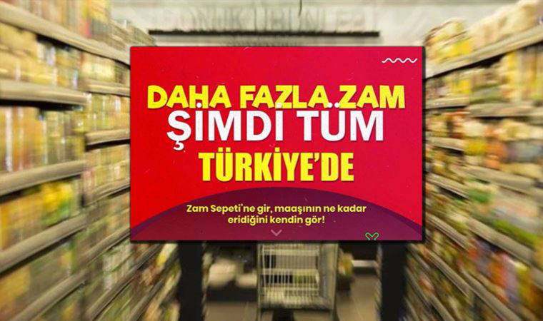 CHP Gençlik Kolları'ndan yeni site: Maaşınızla neler alabiliyorsunuz?