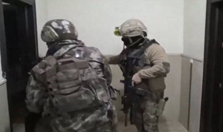 FETÖ operasyonu: 9 gözaltı